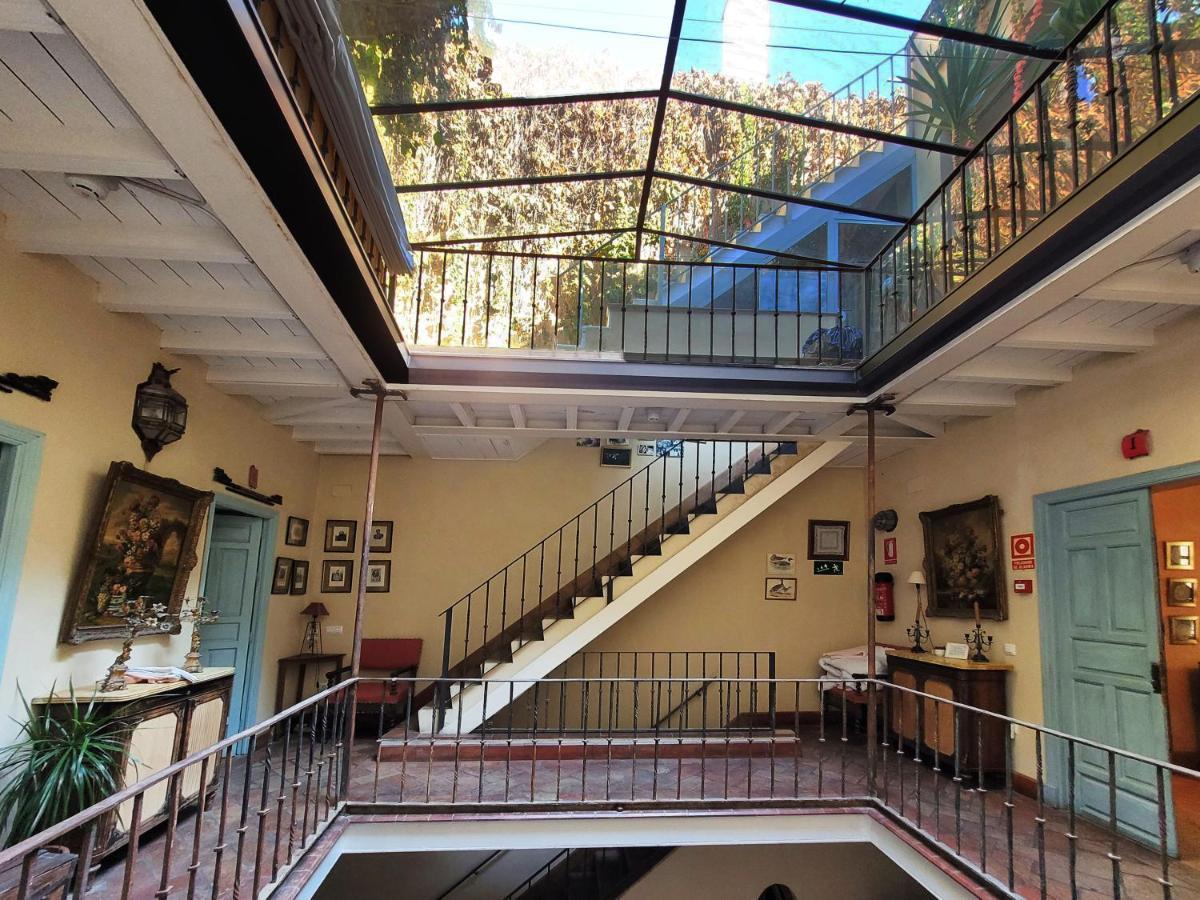Casa Del Buen Viaje - Habitacion Solea 塞维利亚 外观 照片