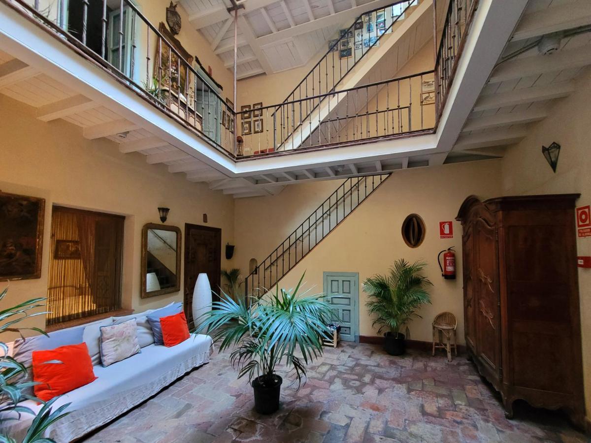 Casa Del Buen Viaje - Habitacion Solea 塞维利亚 外观 照片