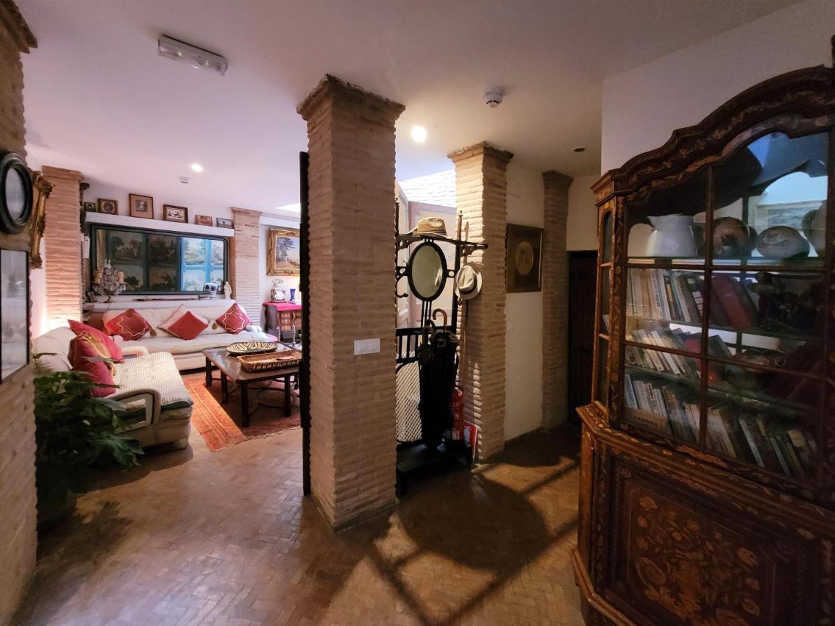 Casa Del Buen Viaje - Habitacion Solea 塞维利亚 外观 照片