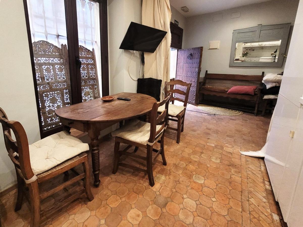 Casa Del Buen Viaje - Habitacion Solea 塞维利亚 外观 照片